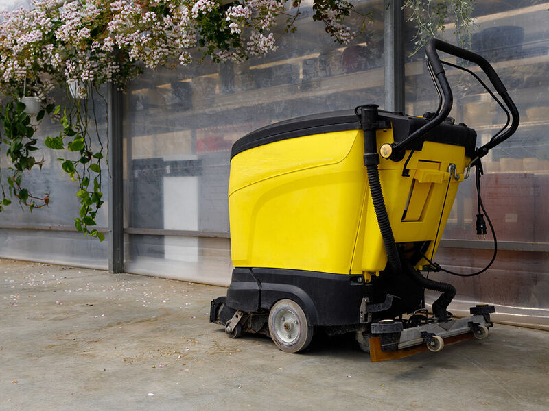 reinigingsapparatuur-lease